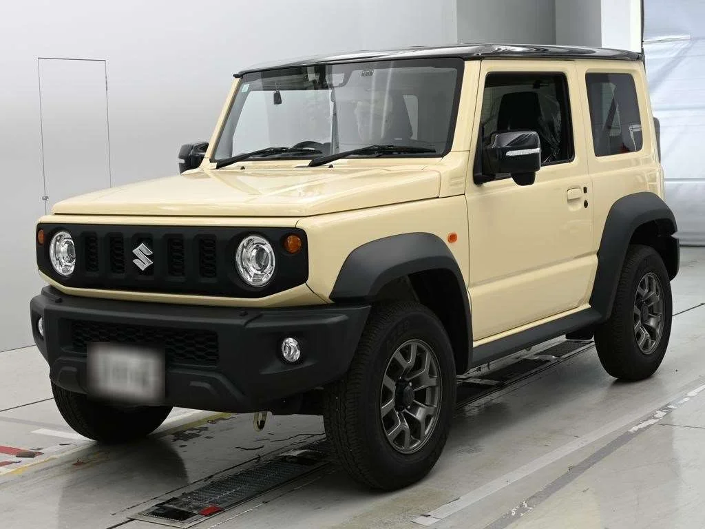 Suzuki Jimny Sierra JB74W 2023